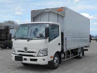 KG414　R6　新車バン