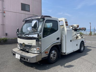 AA003　H28　レッカー車