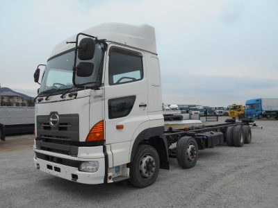 KH288　H24　シャーシ
