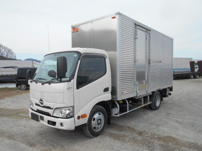 KH143　標準ロングゲート蓋バン