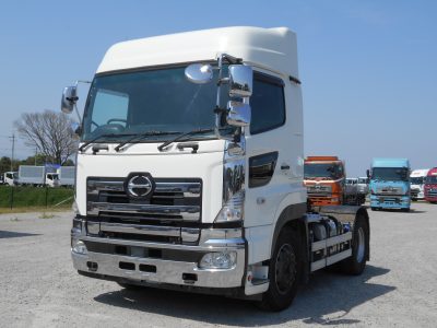 KI020　H27　トラクタ