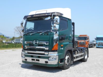KI021　H28　トラクタ