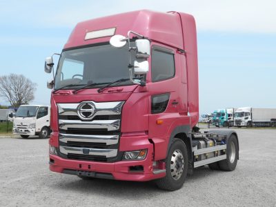 KH233　R2　トラクタ