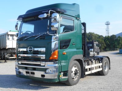 KI021　H28　トラクタ