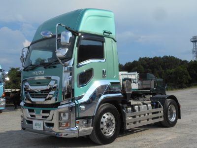 KI107　R4　トラクタ