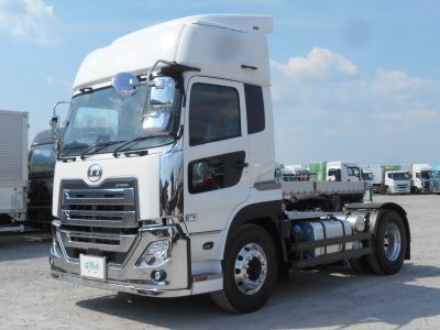 KI105　未使用トラクタ