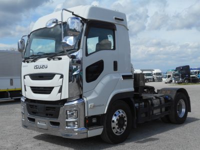 KI019　R1　トラクタ