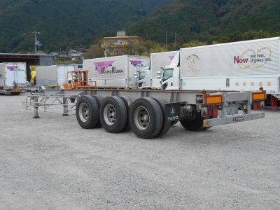 KI121　R3　海コンシャーシ