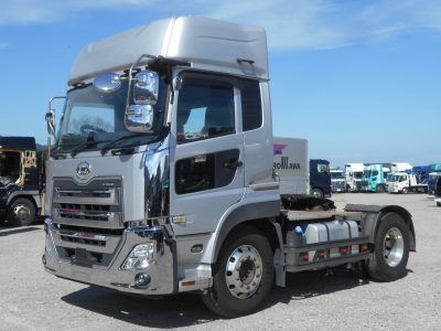 KI120　R2　トラクタ