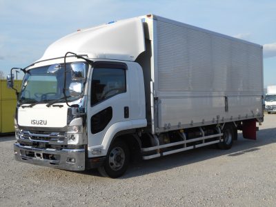 KI200　R3　アルミウィング