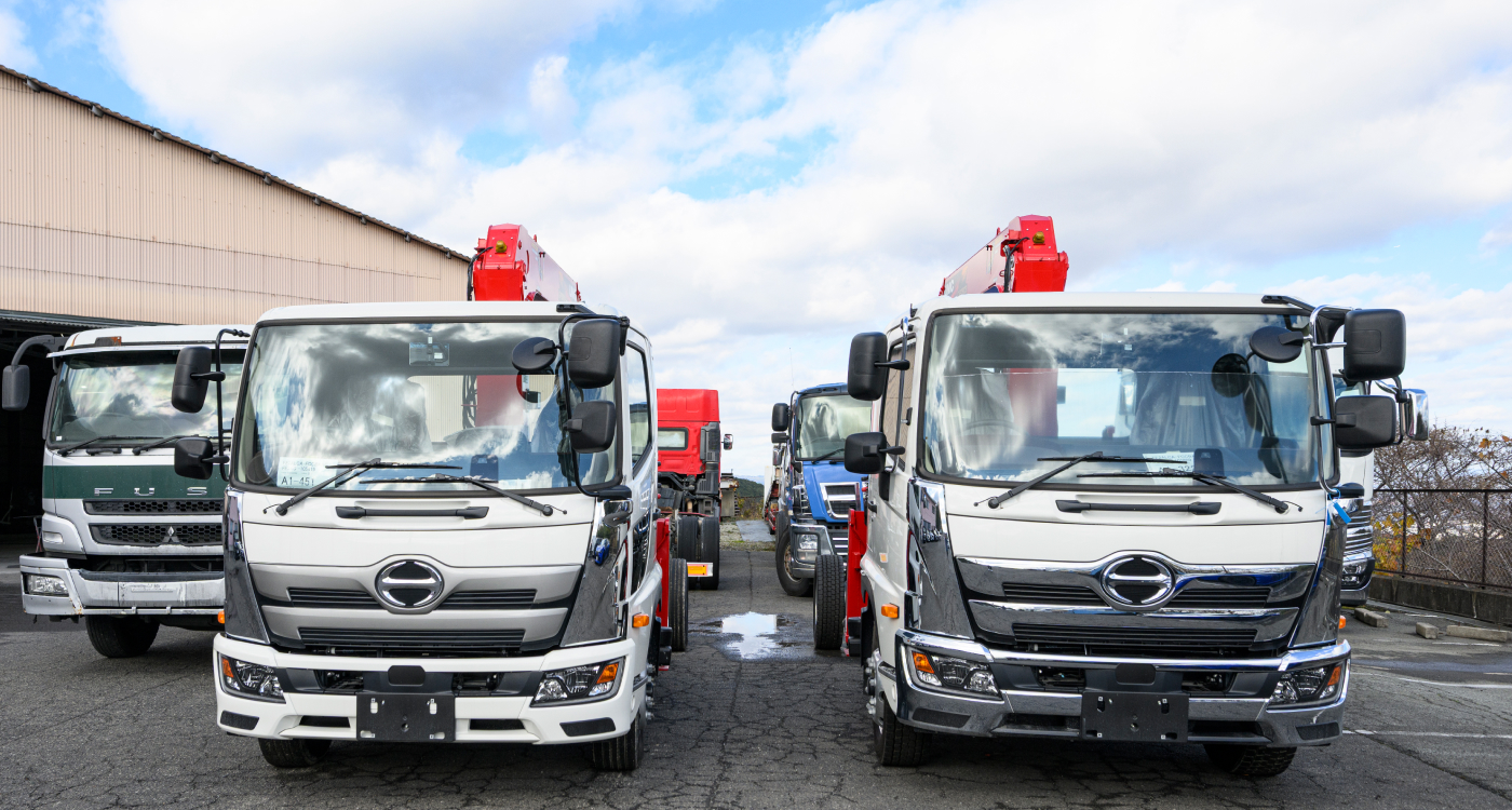 中古トラック専門 Kint(ケーイント)