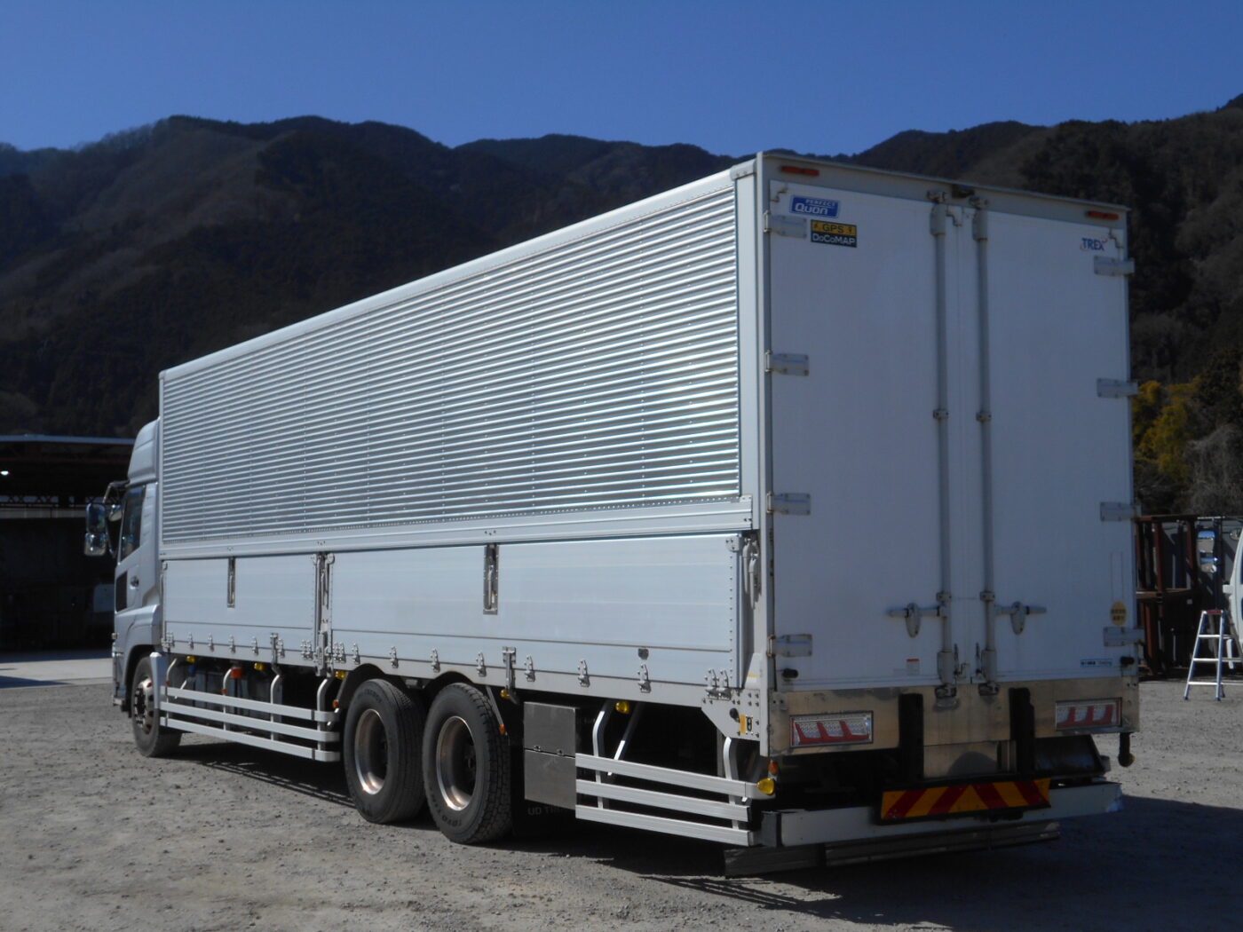 KI272　R1　アルミウィング