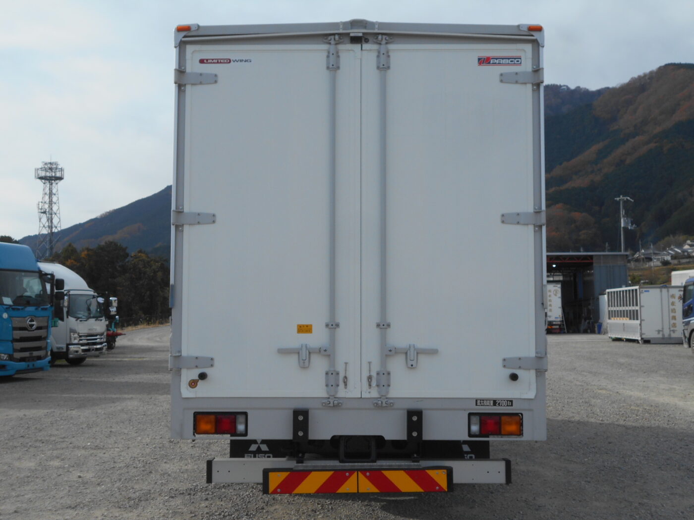 KI206　R5　アルミウィング