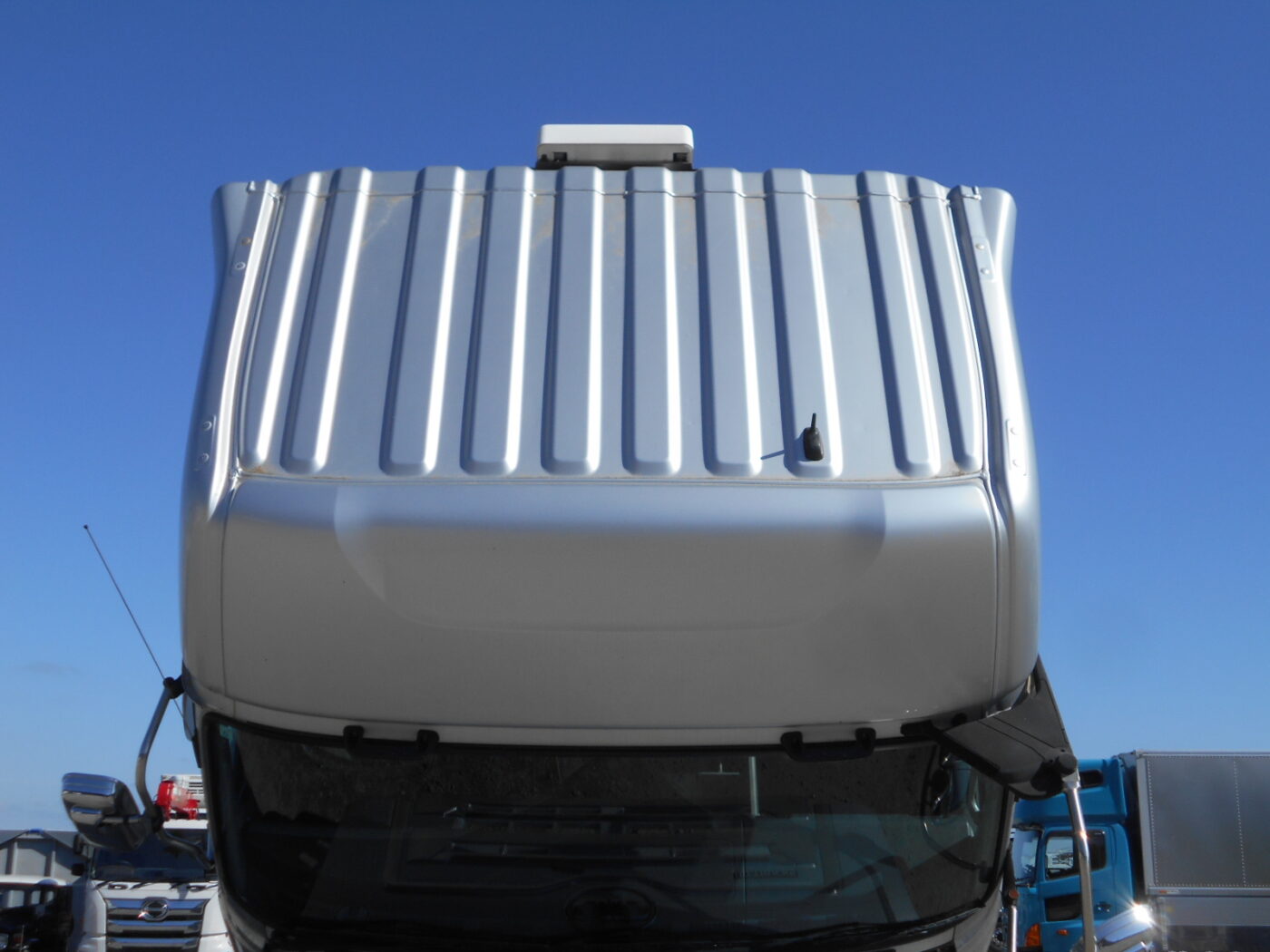 KI272　R1　アルミウィング