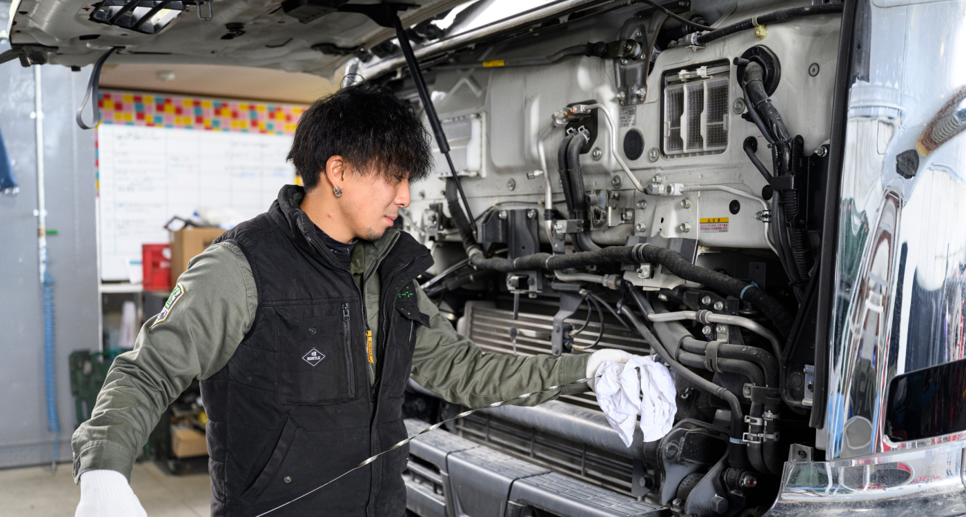 中古トラック専門 Kint(ケーイント)